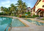 Presidential Suite Emphasizes
